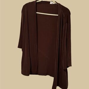 Chicos travelers set . Buy both get genuine stone earrings free-$14 value